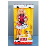 Special Edition 101 Dalmatians Barbie In Original Box