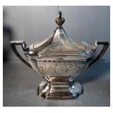 Chippendale 32oz Teapot, Creamer, Sugar, And More