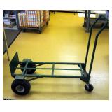 Convertible 4 Wheeled Dolly, Length 41.5"