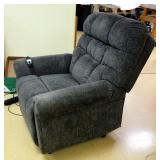 Power Lift Reclining Chair 38" x 38" x 45", Powers On
