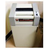Destroyit Electric Wastebasket Model # 198-S, Powers On