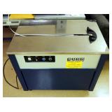Bunn Packaging System Inc, Model # S-313D Bander, 31" x 35.5"x 22.5", Powers On