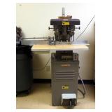 Challenge Paper Drill, Model EH-3A, 60" x 41" x 33", Runs And Operates