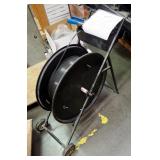 Pusher Poly Strap Tensioner MIP-500, Includes Tools, Original Paperwork, And Uline Strapping Seals