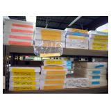 Cover Stock Includes Solar White Classic Lien, Classic Crest, Ivory Champion And More, Varies Sizes 