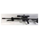 Anderson Manufacturing AM-15 .50 BMG Bolt Action Rifle SN# 14109825, Upper Made By Safety Harbor Fir