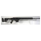 Ruger Precision Rifle 6mm Creedmoor Bolt Action Rifle SN# 1802-04651, Folding Adjustable Stock, 2 To