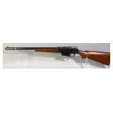 Remington The Woodsmaster 81 .300 Sav  Rifle SN# 48084