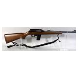 Marlin Model 9 Camp Carbine 9mm Luger Rifle SN# 11576371, 2 Total Mags, Padded Sling, Ear Plugs, Pap