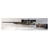 Savage Axis .308 Win Bolt Action Rifle SN# P239812, Weaver Scope, Paperwork, In Box