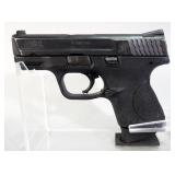 Smith & Wesson M&P 9c 9mm Pistol SN# MPL1101