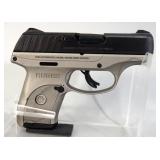 Ruger EC9s 9mm Luger Pistol SN# 456-18395