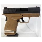 Springfield Armory XDs 3.3 .45 ACP Pistol SN# BA346370