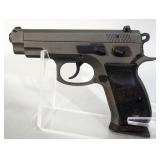 Canik Turkey/ Tri-Star C100 9mm Pistol SN# 19AG00407, Speed Loader, Paperwork, In Hard Case