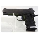 Sig Sauer 1911 C3 .45 ACP  Pistol SN# 54B180692, 2 Total Mags, Paperwork, In Hard Case