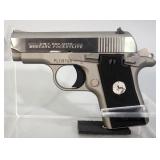 Colt Mustang Pocketlite .380 Auto  Pistol SN# PL113763, 2 Total Mags, 2.75" Bbl, Paperwork, In Hard 