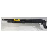 Mossberg Maverick 88 12 ga Pump Action Shotgun SN# MV0884556, 18.5" Bbl, In Box