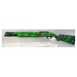 Remington 887 Nitro Mag Tactical 12 ga Pump Action Shotgun SN# ARM047735, Gargoyle Green, Paperwork,