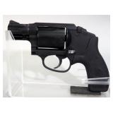 Smith & Wesson BG38 Body Guard .38 SPL + P 5-Shot Revolver SN# CWM7903, 2" Bbl, Crimson Trace, Paper