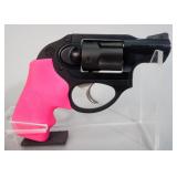 Sturm Ruger & Co. LCR .38 SPL +P 5-Shot Revolver SN# 542-70004, Paperwork, With Soft Case, In Box