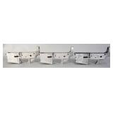 SMI SMI-15 Multi-Cal Receivers SN#s SMI-B00877, SMI-B00887, And SMI-B00889
