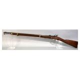 Remington 1863 Contract .58 Cal Black Powder Rifle, In Gun Sleeve