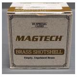 Magtech .410 ga 2-1/2" Brass Shotshells