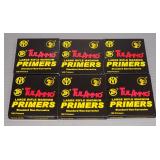 TulAmmo Large Rifle Magnum Primers, Approx Qty 600, Local Pickup Only