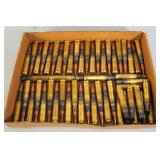 50 BMG Ammo, Approx 38 Rds And 15 Empty Brass, Local Pickup Only