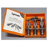 Lyman .357 Mag Combined Reloading Die Set