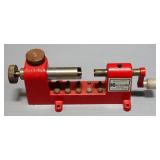 Pacific And Hornady Case Trimmers And McKillen & Heyer Maximum Case Length Gauge