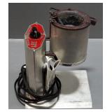 Lee Electric Melter, With Instructions