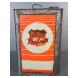 Phillips 66, Phillips Petroleum Co, 5 Gallon Can