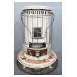 Robeson Kerosine Heater, 23" x 18"