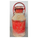 Vintage Standard Oil, Five Gallon Jug