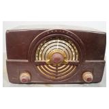 Zenith Tone Register Antique Radio