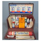 Standard Oil Company Home Garden And Lawn Salesmans Sample Kit