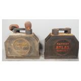 Atlas And Break-Not Battery Service Kits