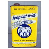 Nourse Power Plus 1 Quart Can With Contents