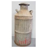 Porter Oil Co. 10 Gallon Oil Can