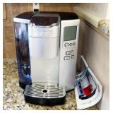 Cuisinart Single Serve Brewing System, Model SS-700 Series, Powers On