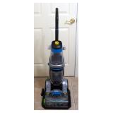 Bissell Pro Heat 2X Revolution Pet Pro Carpet Cleaner With Tray, Model 2007F, Powers On