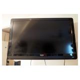 Philips Television, 46" With Remote And Manual, Includes Simplicity SLF1 Wall Mount