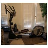Pro-Form Smart Strider, Model PFEL08916.2, Powers On And Operates