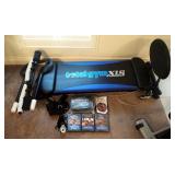 Total Gym XLS Fitness System Includes Accessories, Workout DVDs And More