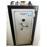 Stack-On Total Defense Stand Up Gun Safe, 59" x 29" x 25.5", With Code
