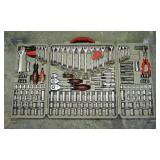 Crescent Brand Tool Set, Complete In Original Hard Carrying Case