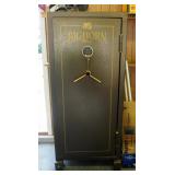 Bighorn Classic Stand Up Gun Safe, 63.5" x 28" x 20", With Code
