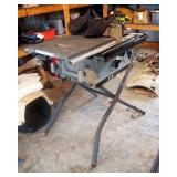 Craftsman 10" Portable Table Saw, Model 315.218060