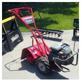 Troy-Bilt Proline CRT Tiller, Model 21A-645A711188715, With Honda GC160 5.0 HP Motor